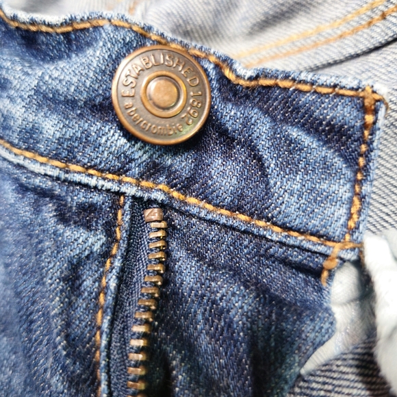 abercrombie jeans • 12 SLIM • Stretch - Picture 4 of 14
